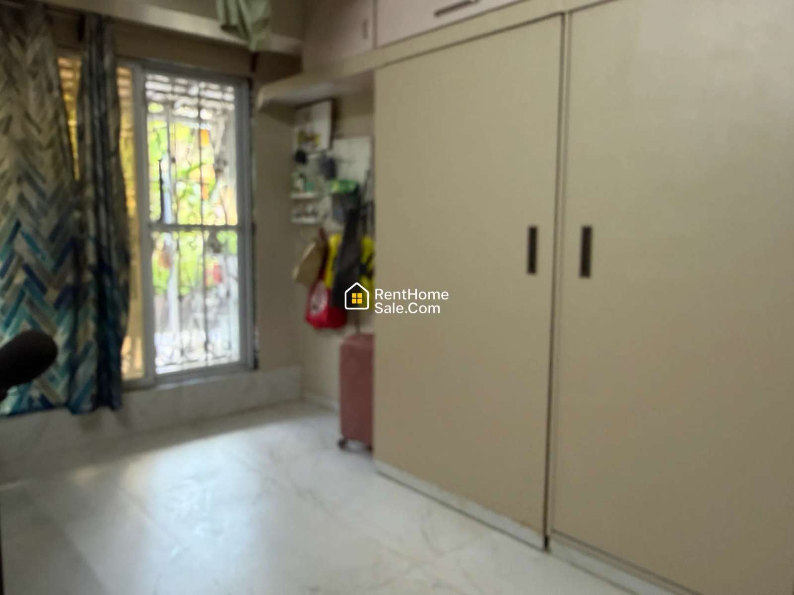 3 BHK, semi-furnished, Alexa controlled pet friendly flat with 2000 sq. ft terrace, Kharghar