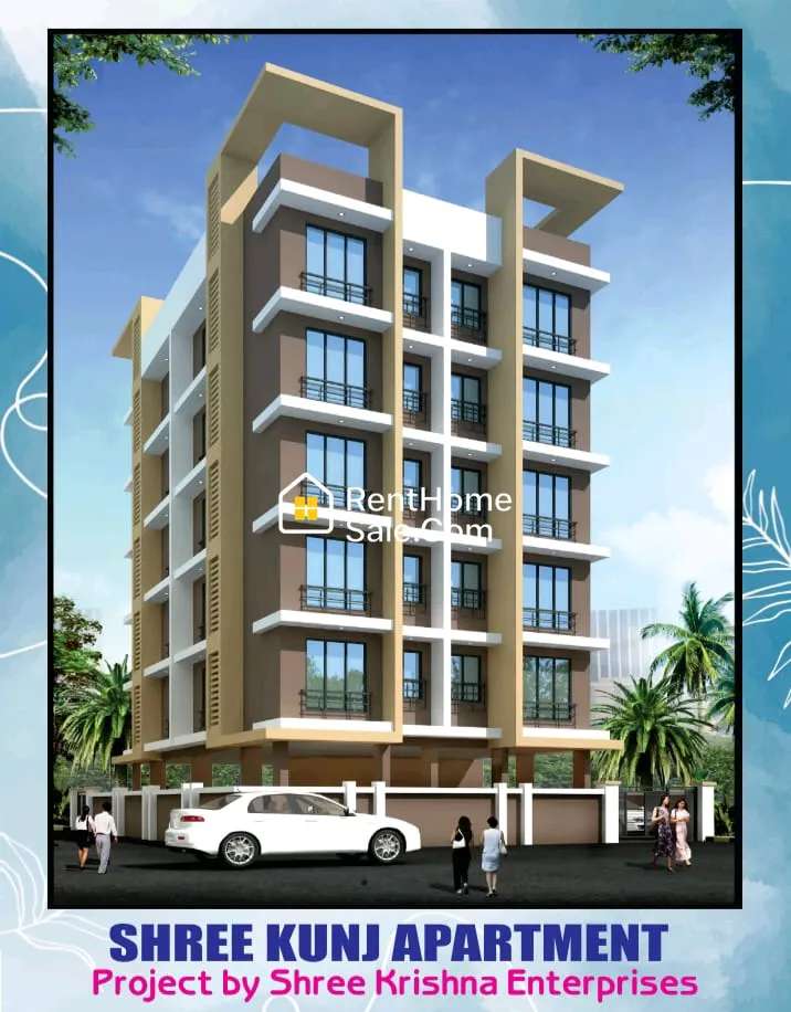 1 RK Flats for Sale in Pendhar, Taloja, Navi Mumbai