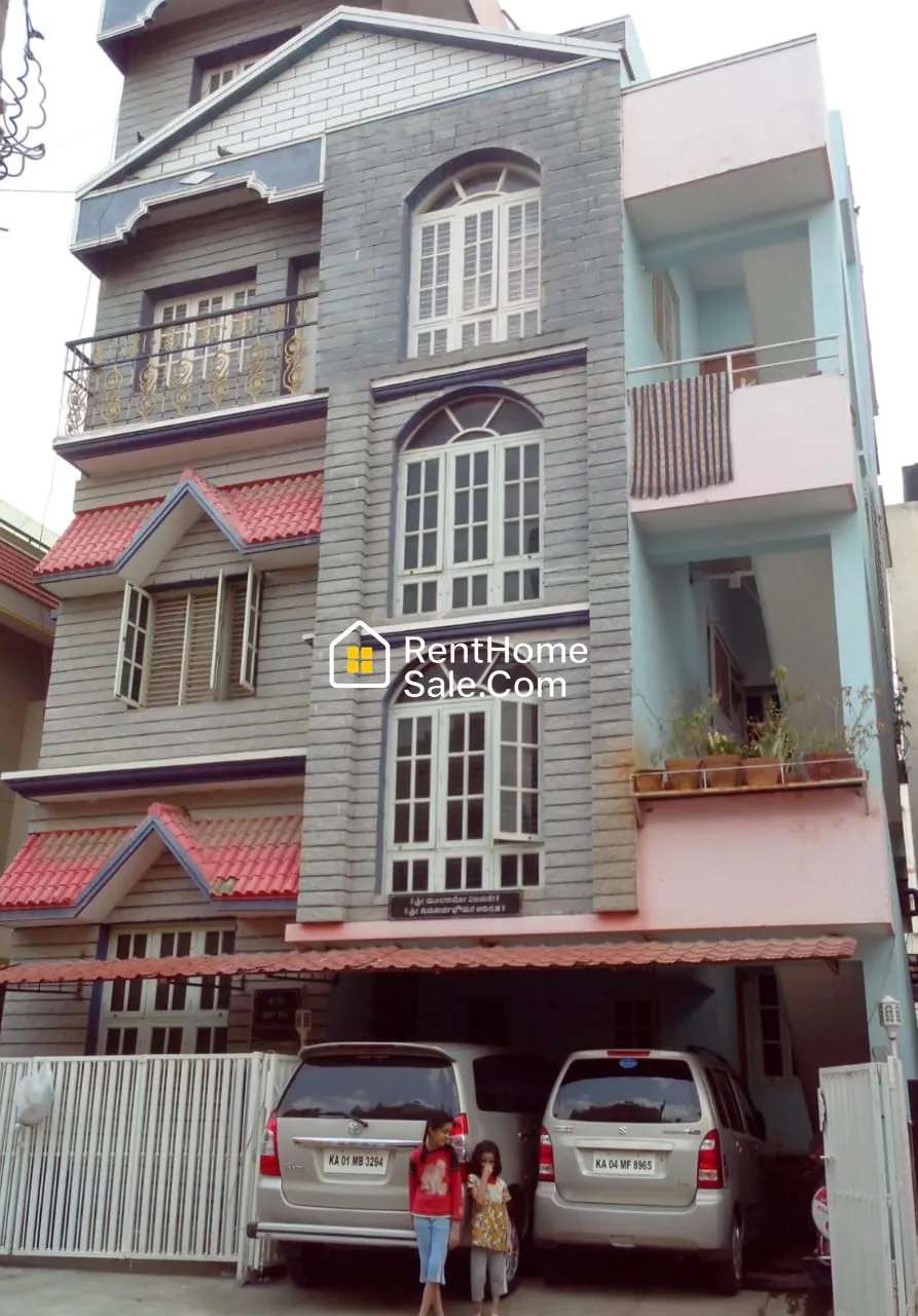 Flats for Rent in Sector 3 HSR Layout, Bangalore