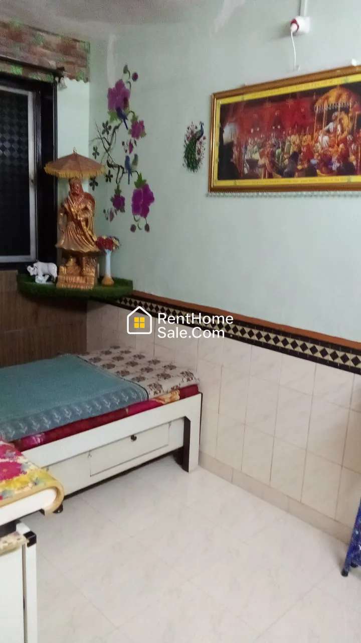 1 RK Flat for Sale in Kalwa Thane