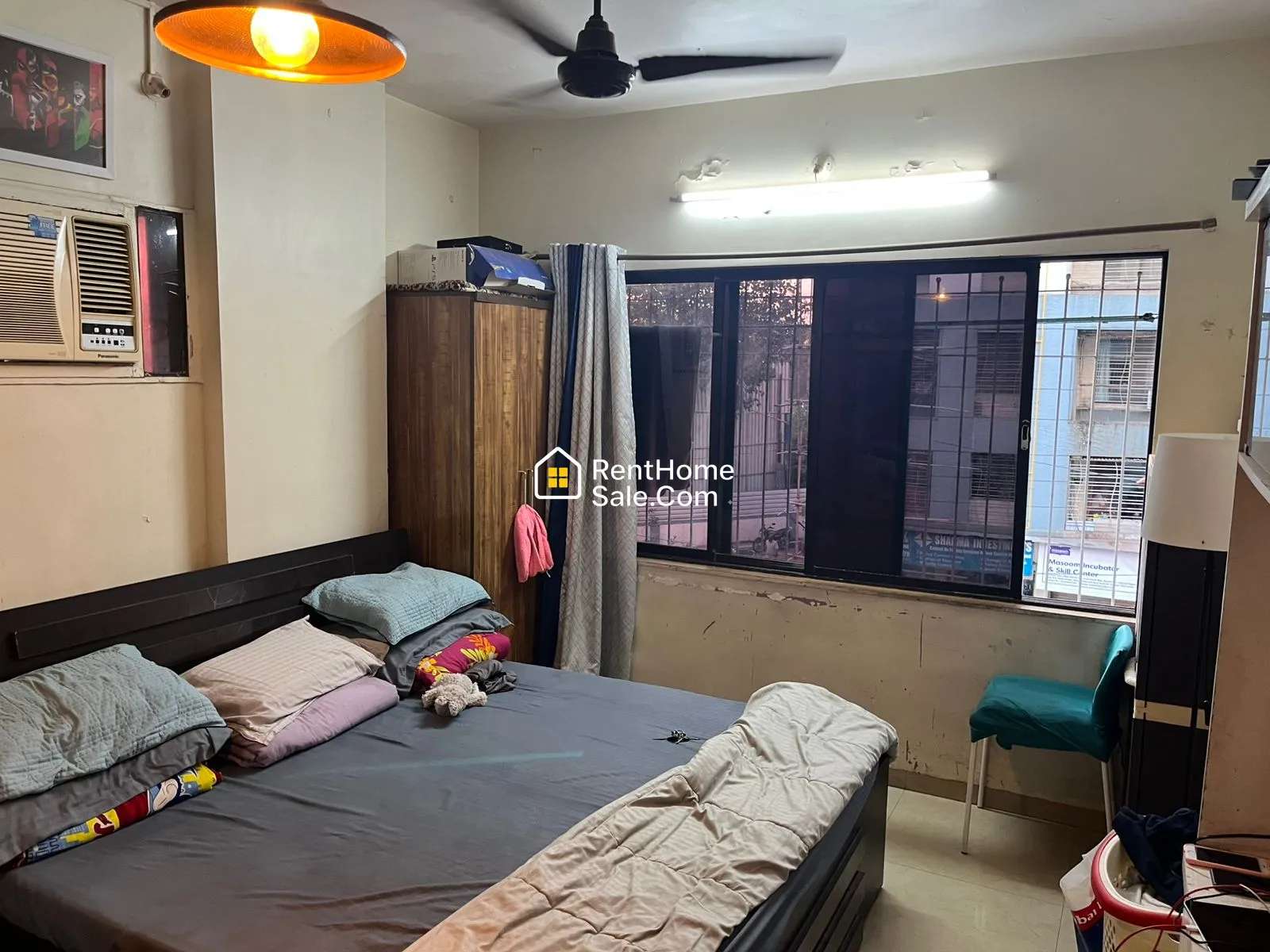 2 BHK Resale Apartment