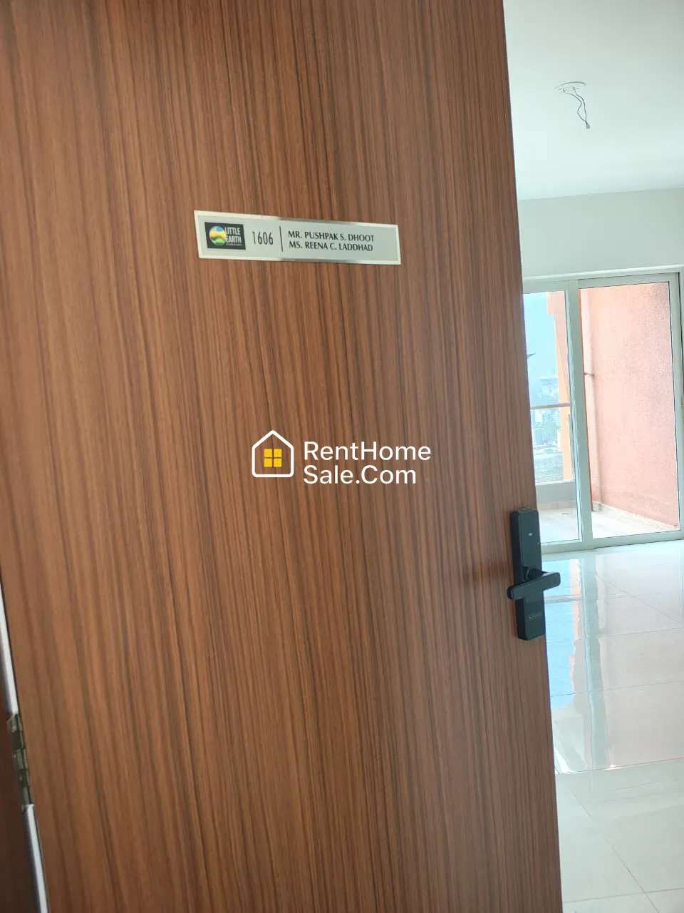 2 BHK Flats for Sale in Kolte Patil Little Earth Kiwale, Ravet Pune 