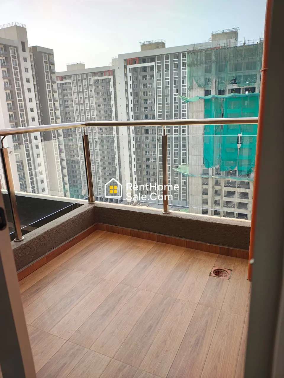 2 Bhk Flat for Rent in Little Earth Kolte Patil, Ravet ( Kiwale -Pune )