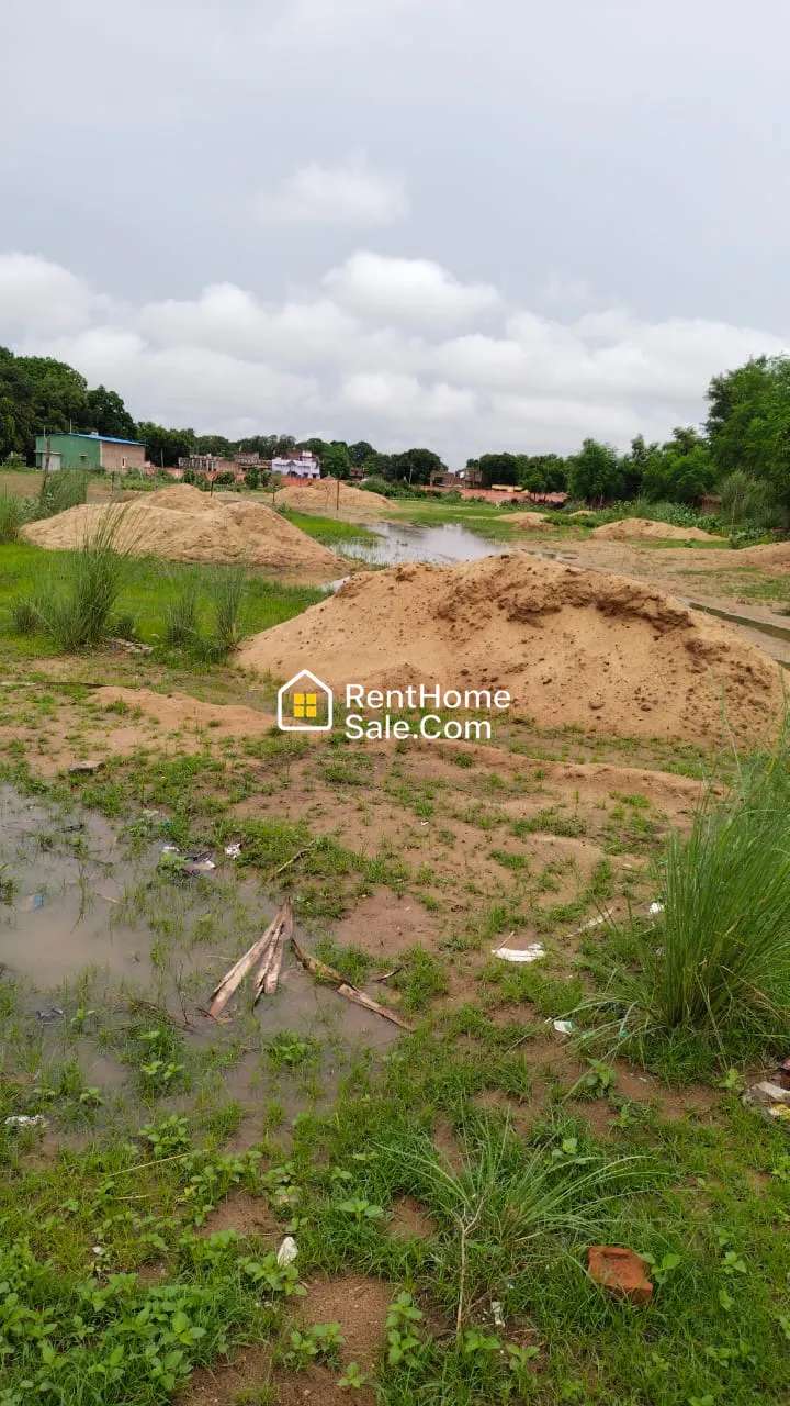 Plot for Sale in Ara Bhojpur Bihar