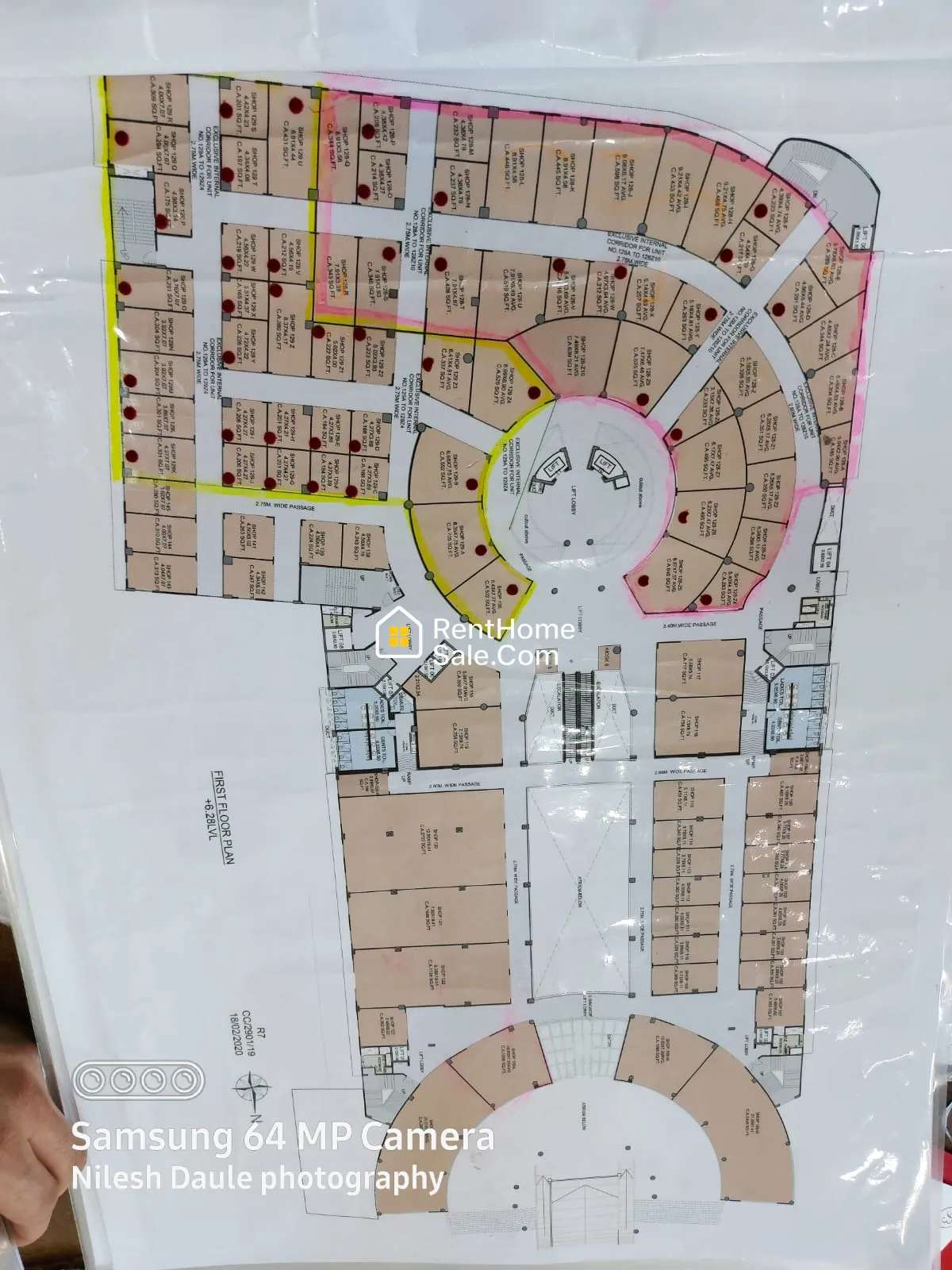 Commercial Shops for Rent in, Wanowrie, Pune